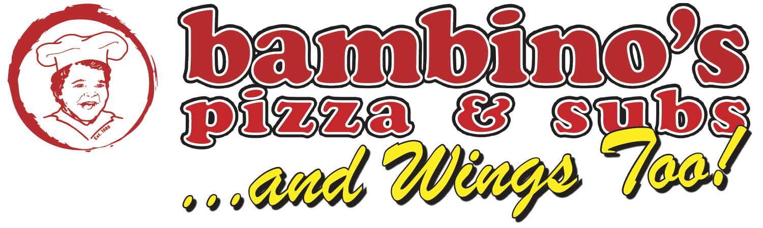 Bambinos Pizza Logo